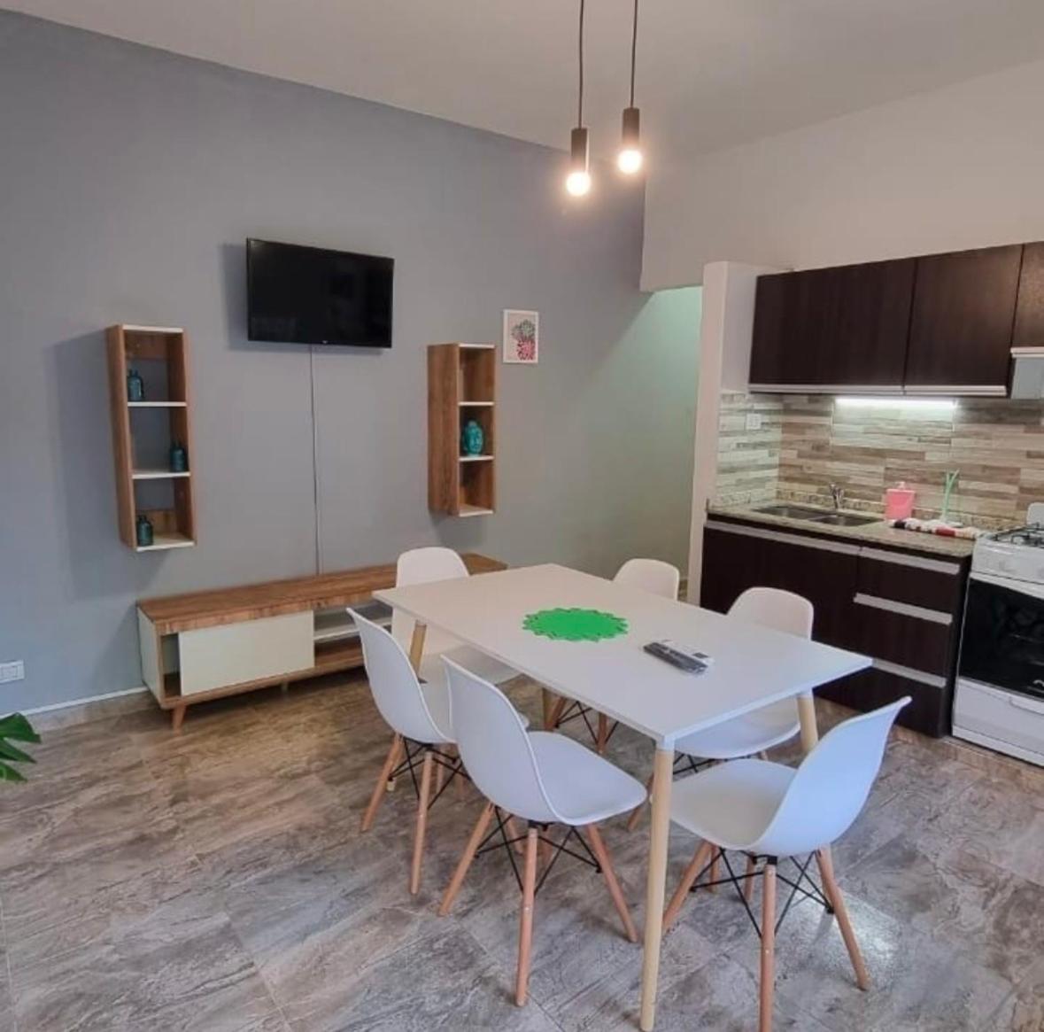 Aparts Puente Colgante Apartment