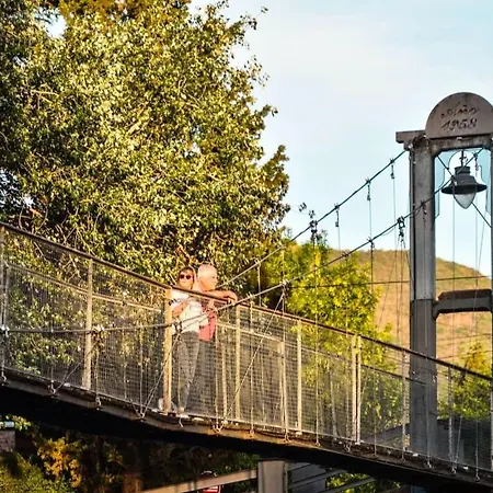 Aparts Puente Colgante Santa Rosa de Calamuchita Exterior foto