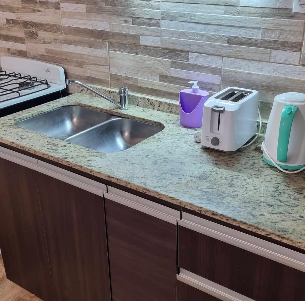 Aparts Puente Colgante Apartamento