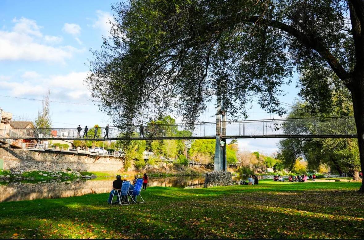 Aparts Puente Colgante * Santa Rosa de Calamuchita