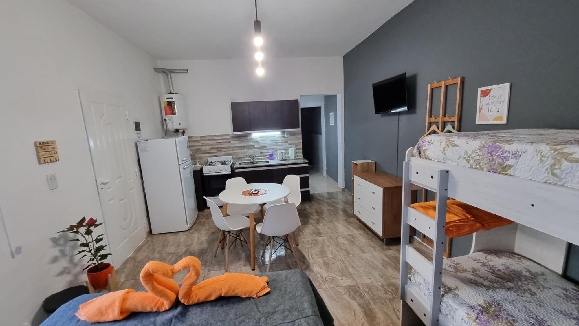 Aparts Puente Colgante Apartamento *