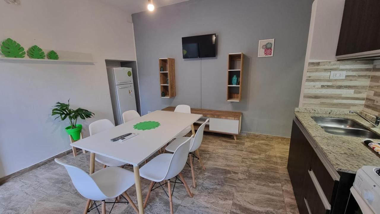 Aparts Puente Colgante Apartamento